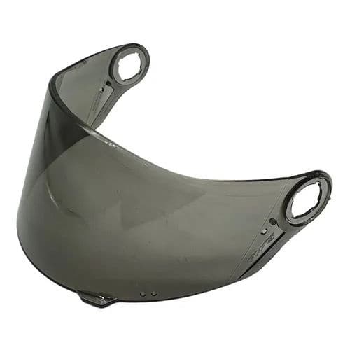 Viseira Fumê P/ Gt Fw3 Ls2 Ff358 Helt Strada Tex Mormaii