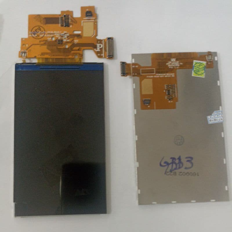 Display LCD Samsung G313 H