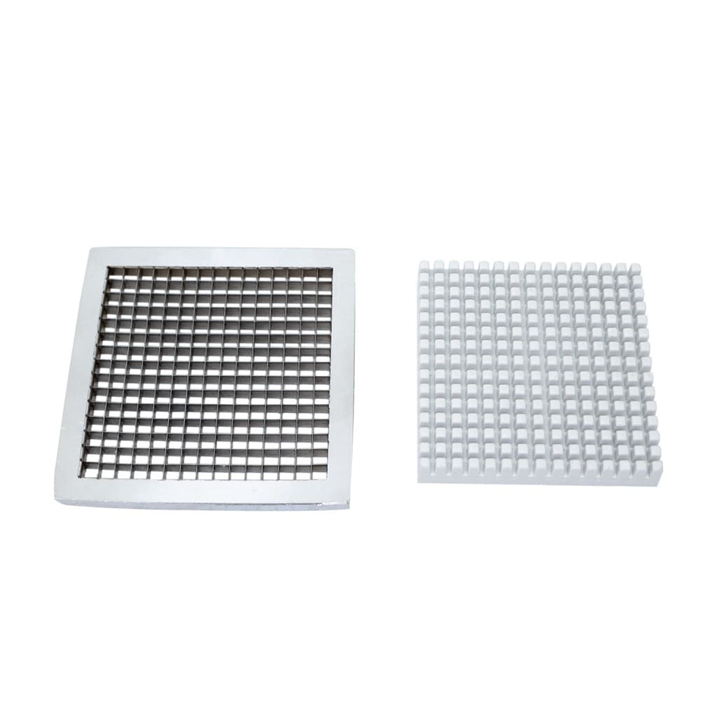 Promoção Lâmina Navalha Inox Para Cabrita, Cortador ou Picador De Legumes Grande