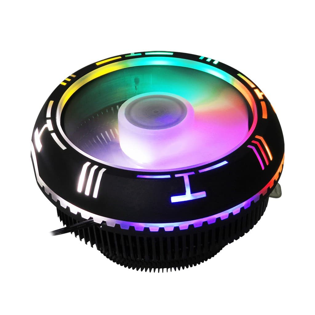 Cooler Cpu Intel AMD LGA 775 1150 1151 1155 1156 1200 1356 1366 AMD Universal Am3 Am4 Ryzen