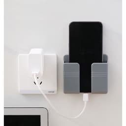 Suporte Multiuso De Parede Para Celular Controle Para Carregar Celular
