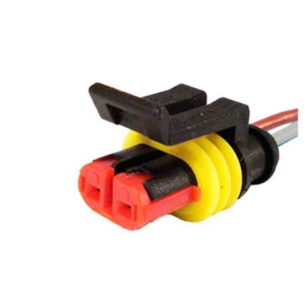 Chicote Plug Conector Bobina De Ignição Uno Palio Até 2000