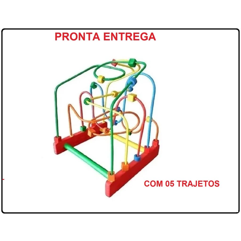 ARAMADO MONTANHA RUSSA madeira BRINQUEDO INFANTIL PEDAGOGICO EDUCATIVO BRINQUEDO DE MADEIRA