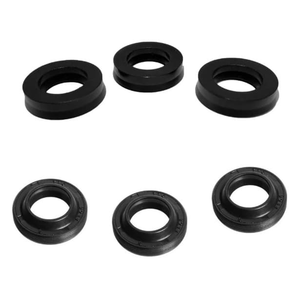 Gaxeta + Anel Raspador Lavadora De Alta Pressão K1, K2, K3, K330, K2.500 Original Kärcher
