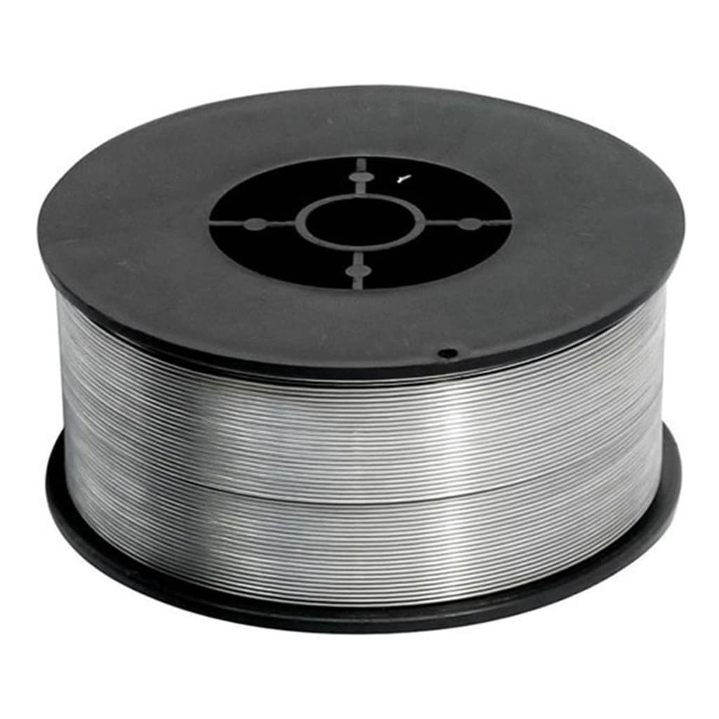 Arame Solda Mig Revestido Para Uso Sem Gás 0,8mm 1kg