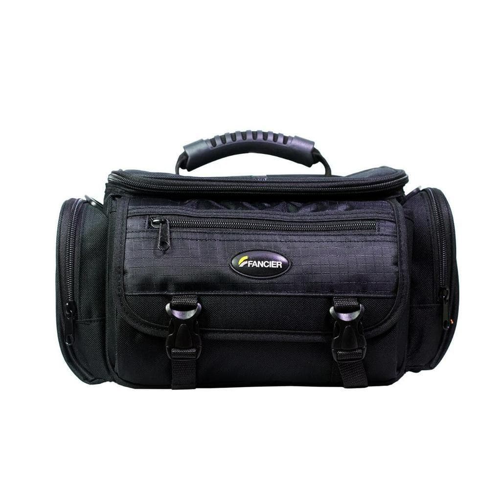 Bolsa Case Bag para Câmeras e Acessórios Fotográficos Reforçada com Alça Tiracolo Greika WB-3427