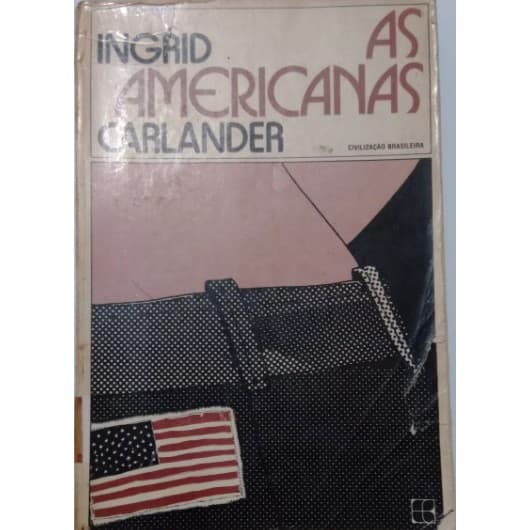 Livro As americanas (clássico)