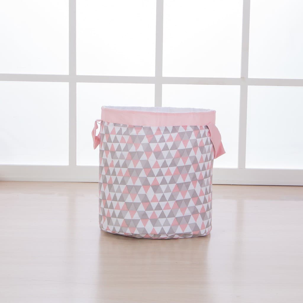 Cesto Organizador De Brinquedos Ou Roupas Infantil Bebê Criança