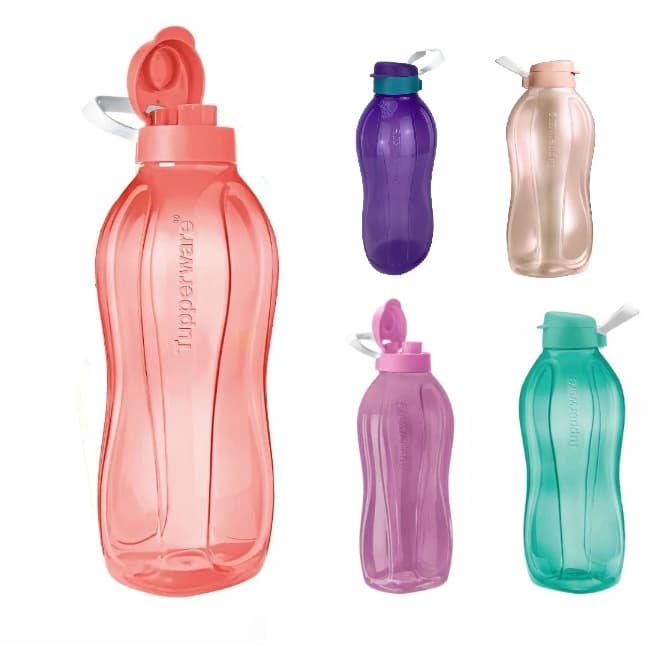 Garrafa Ecotupper 2 Litros Tupperware
