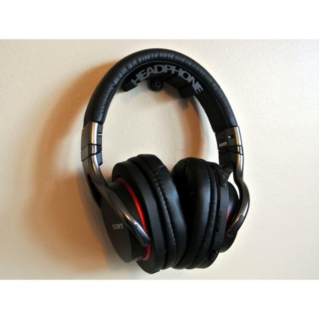Suporte Headphone para Fone de Ouvido Gamer - para ser Fixado na Parede - Impressão 3D