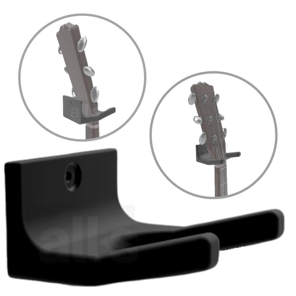 Suporte De Parede Para Cavaquinho Ukulele Gancho Pendurar