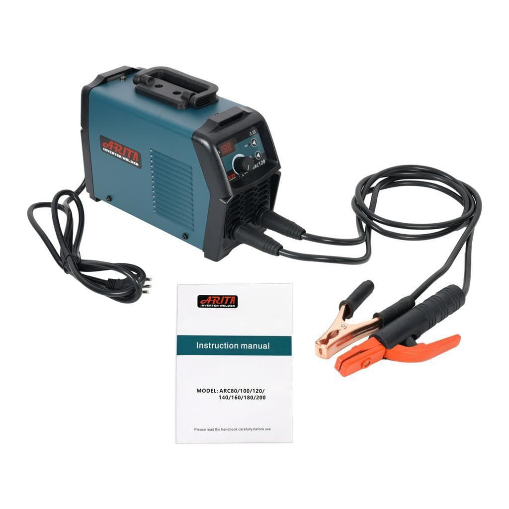 Máquina Inversora De Solda Arita Mod. ARC120