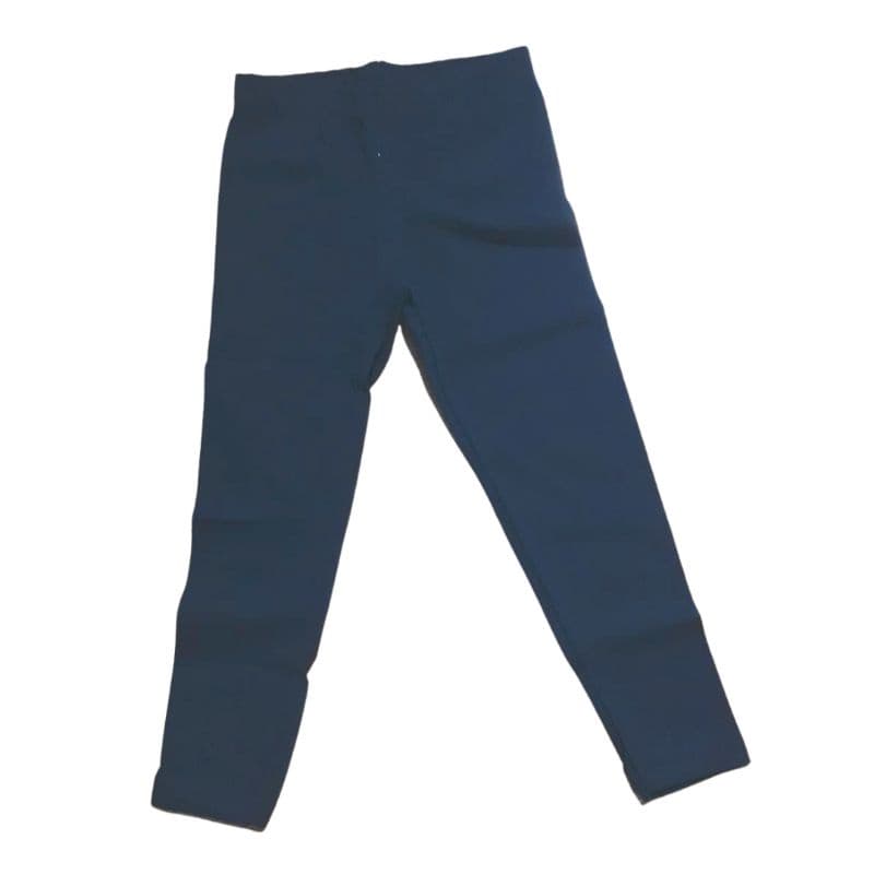 Calça Legging Infantil Lisa do 1a 14