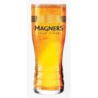 Copo Vidro Cerveja Magners 500ml Importado Irlanda