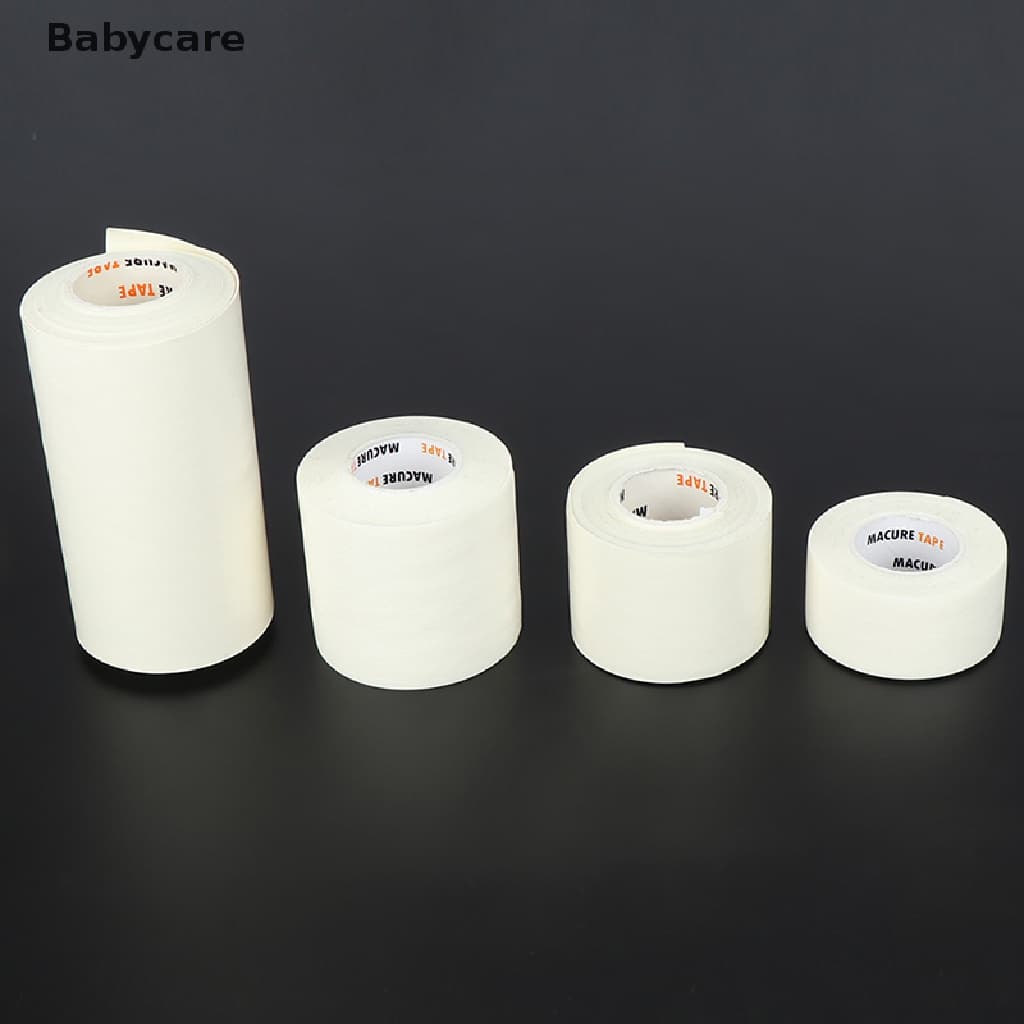 (Babycare) Bandagem Adesiva Em Espuma À Prova D 'Água Para Microfoam / Suporte Para Fita Subtrap
