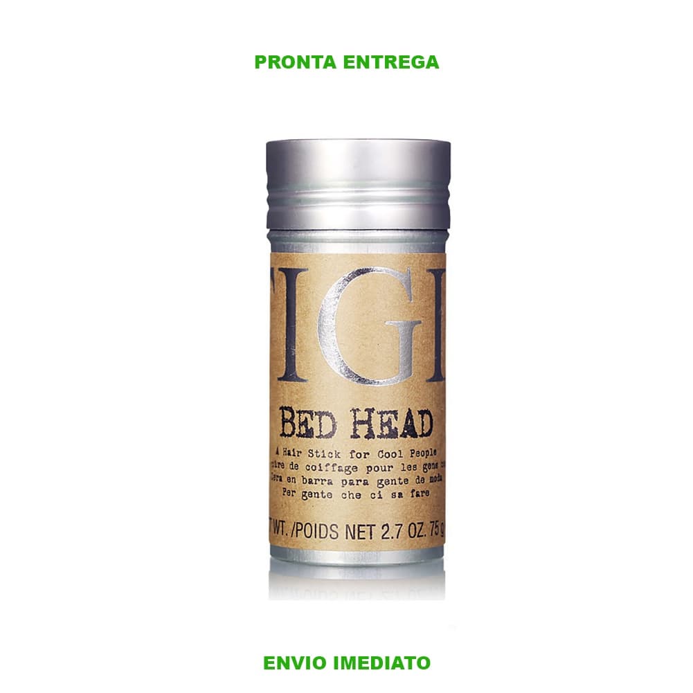 Cera Cabelo Bastão Tigi Bed Head Wax Stick 75g - Original Eua Pronta Entrega
