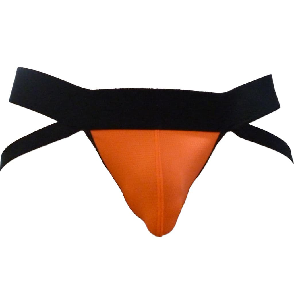 Cueca Jockstrap Laranjado Cuecas Sexlord