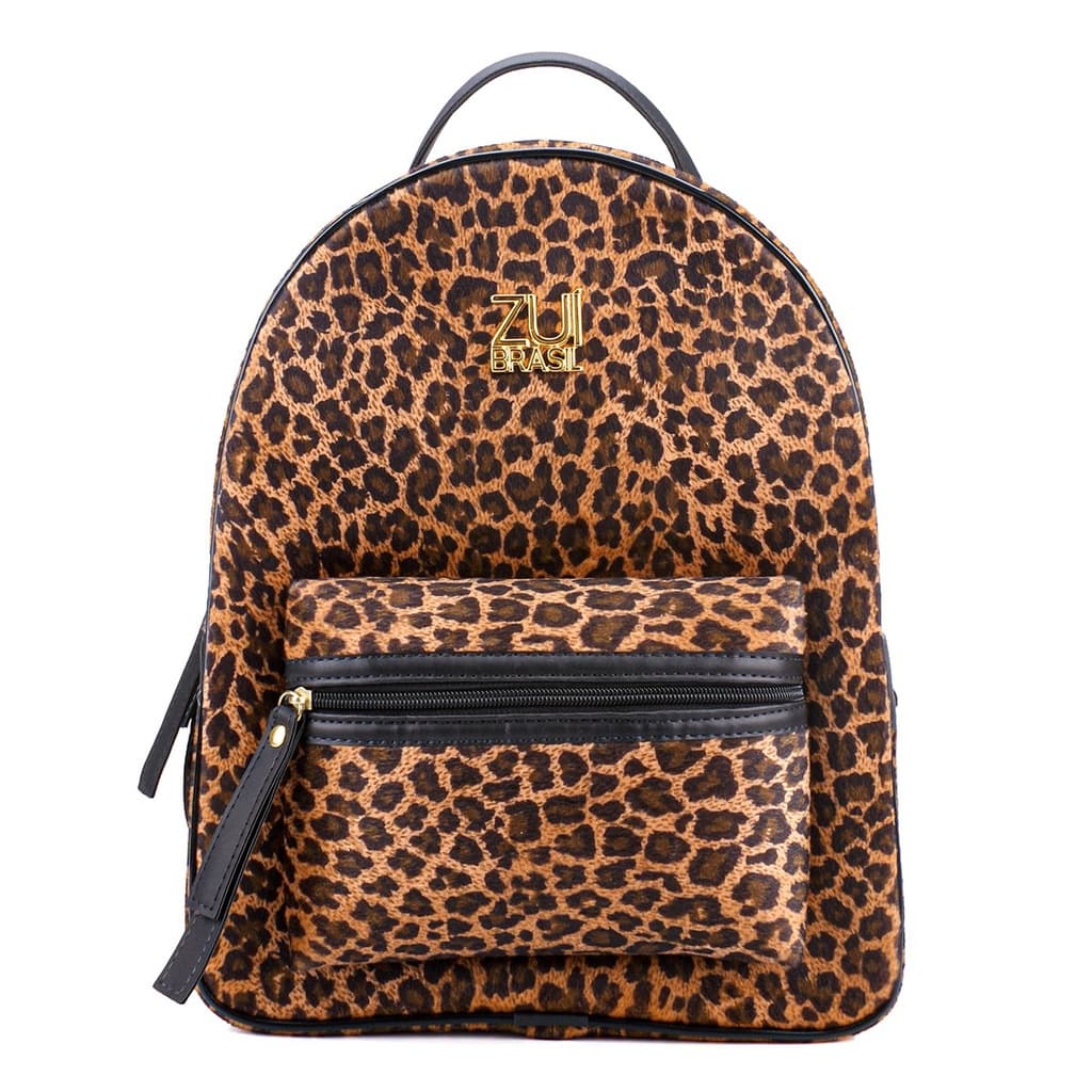 Mochila Grande Onça Mochilas De Costa Zuí Brasil
