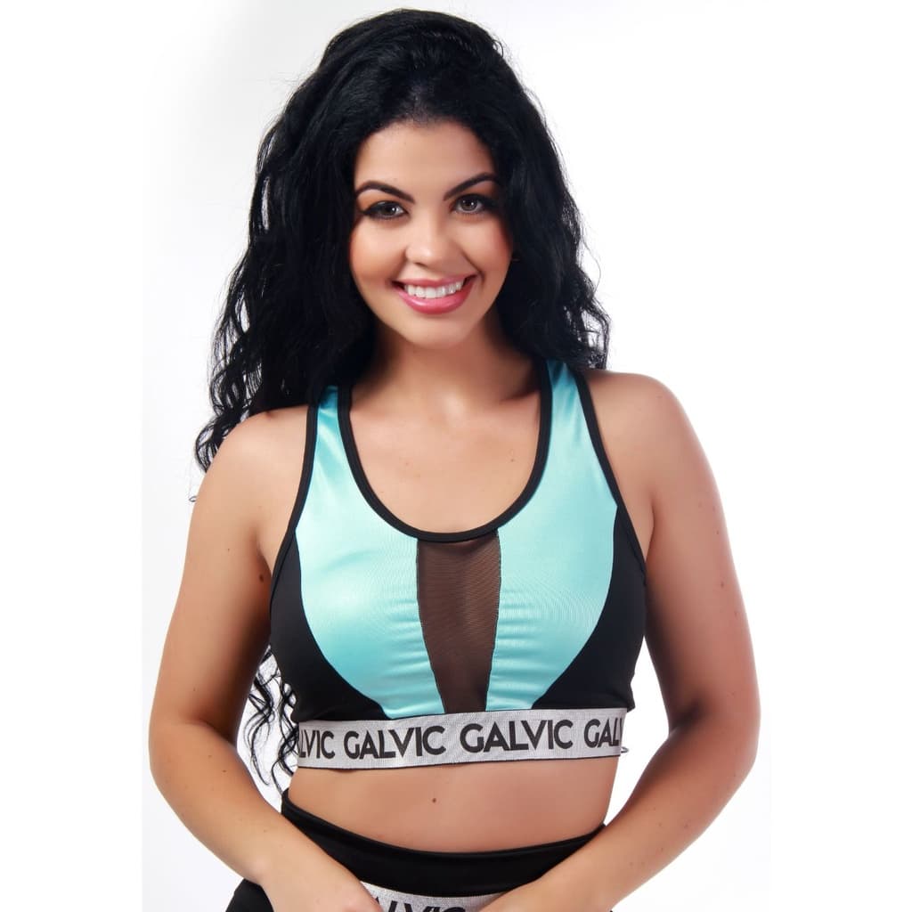 Cropped Top Detalhe Elástico 10474