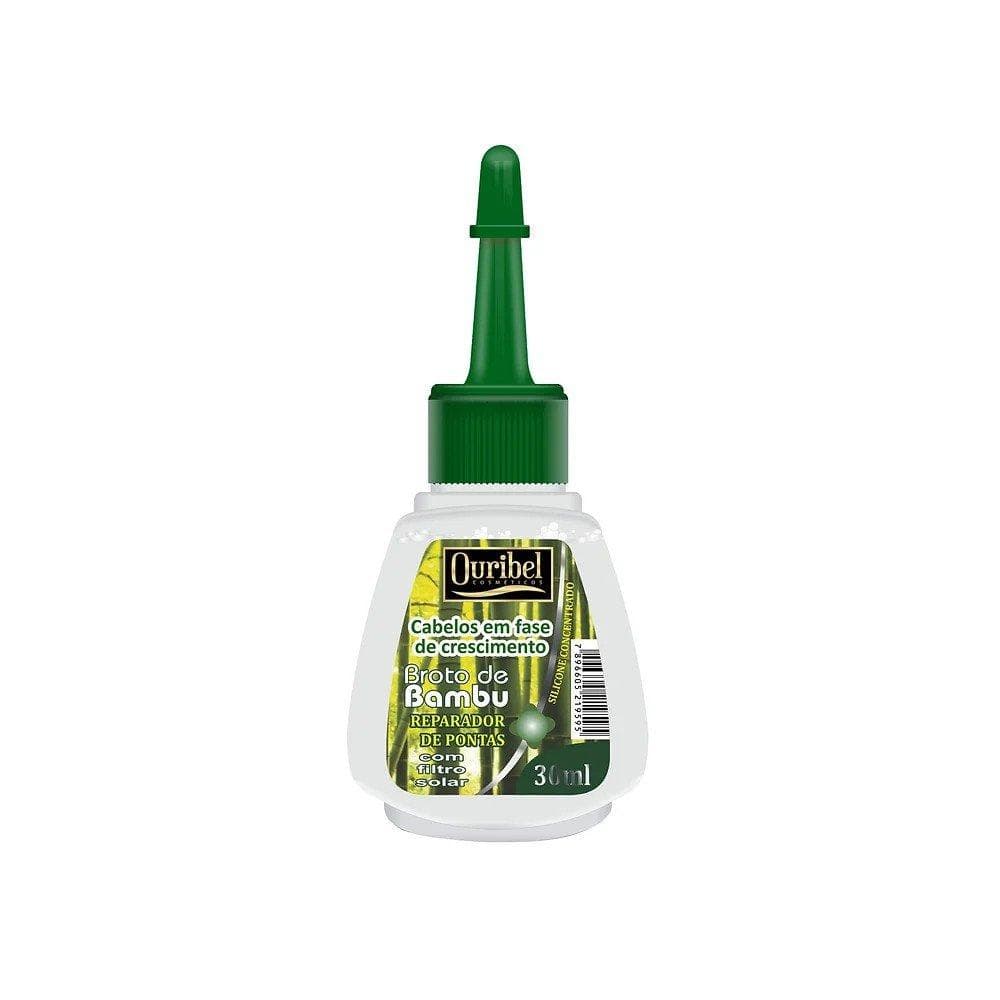 OURIBEL REPARADOR DE PONTAS 30ML BROTO DE BAMBU