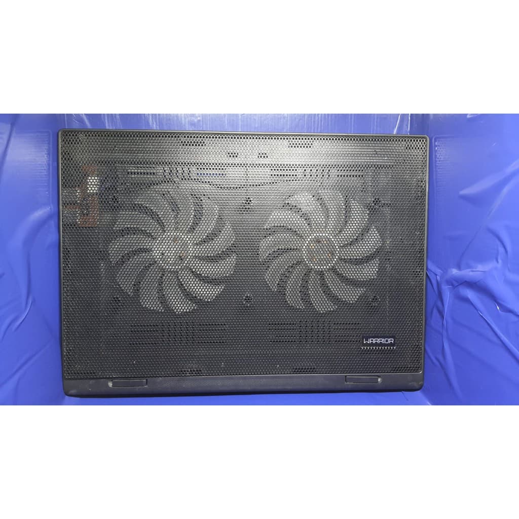 Cooler para notebook Multilaser Ac267 Power Cooler - PÇ676
