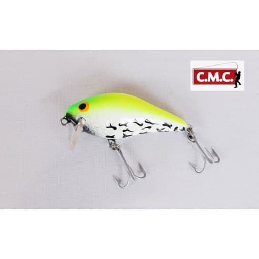Isca Artificial Shark CMC 7,5cm 18g