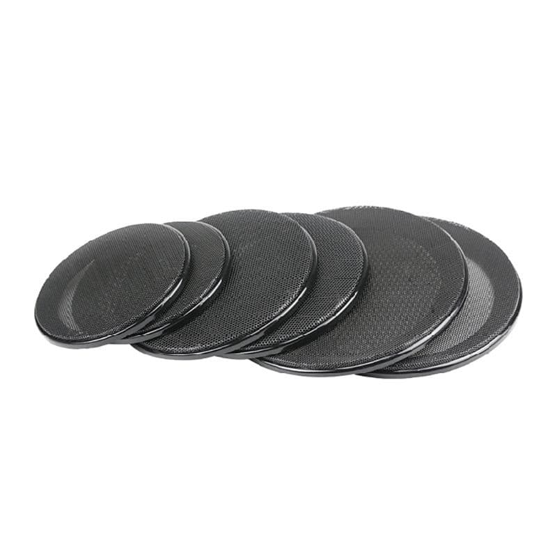 Capa De Alto-Falante Redonda Para Subwoofer De Carro , Caixas , Falantes Domésticos Ou