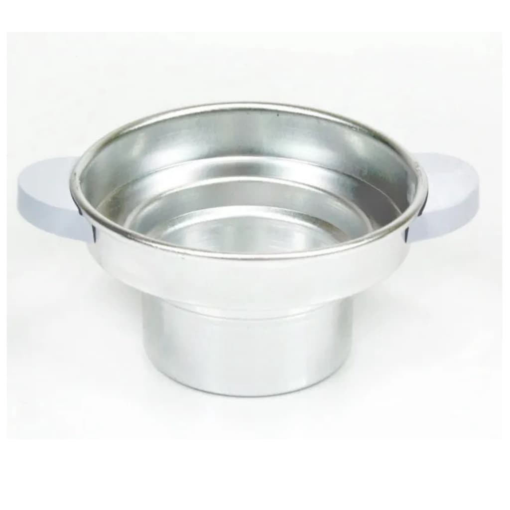 Refil de Alumínio para Aquecedor de Cera Termocera Baby 200gr (79 MB)
