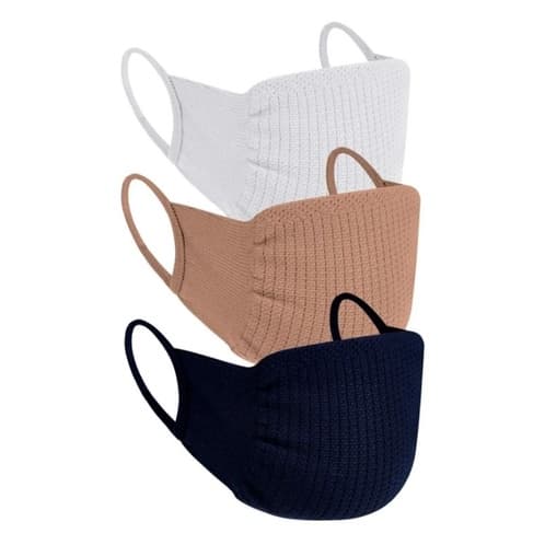 Kit 3 Máscaras Trifil de Proteção Facial Dupla Camada W06103