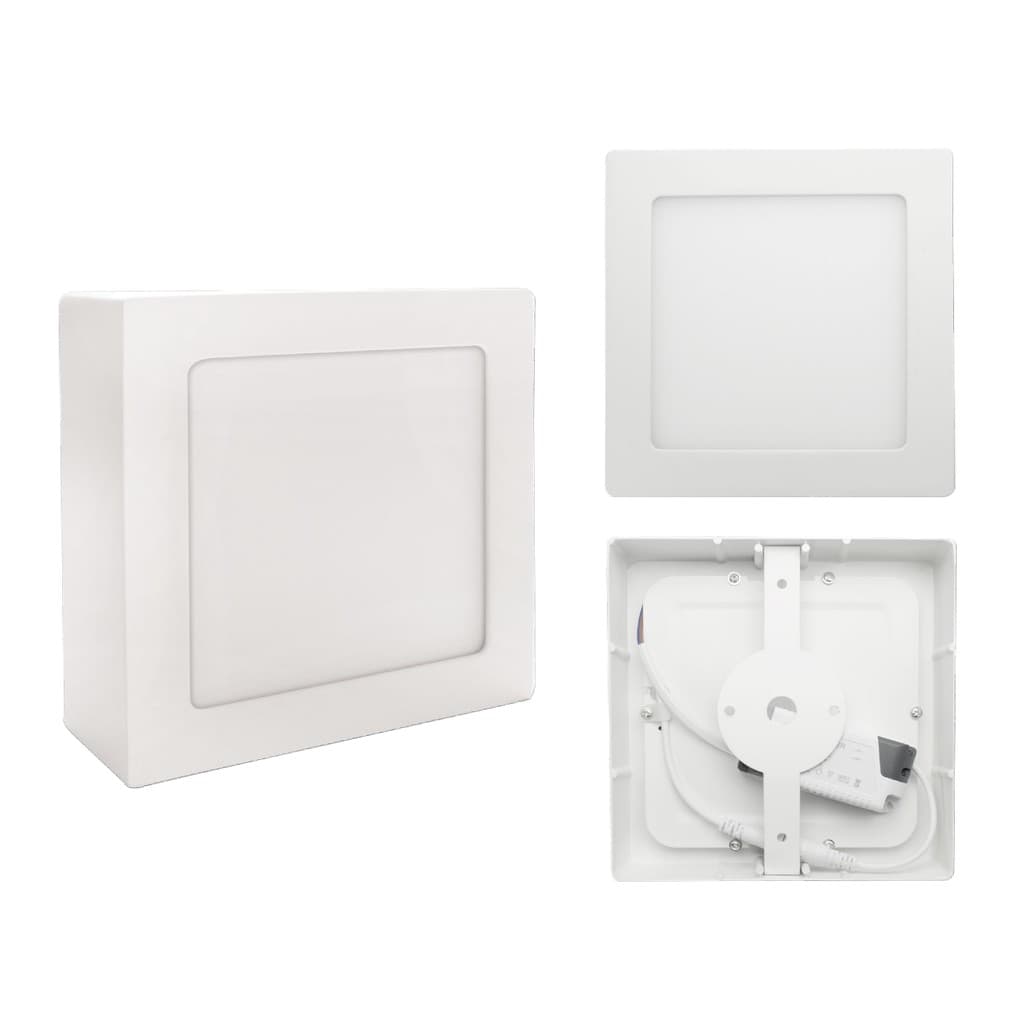 PAINEL SOBREPOR 12W