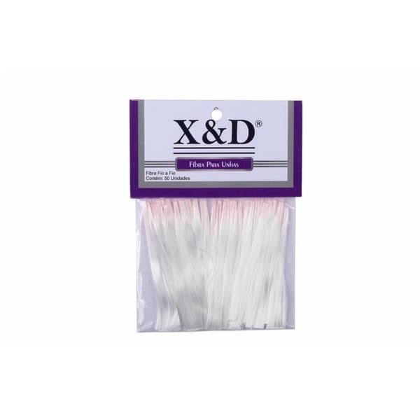 Fibra De Vidro Fio A Fio X&d Acrigel Alongamento