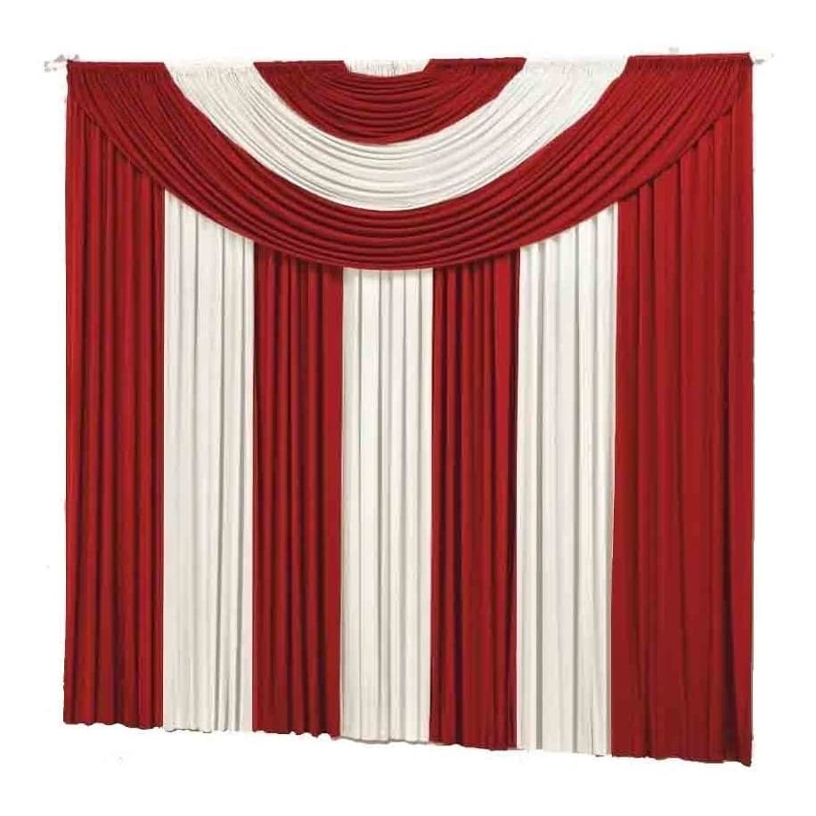Cortina Grande Para Eventos Igrejas Sala 3 Mts 3 00 X 2 80 Ate o Chao