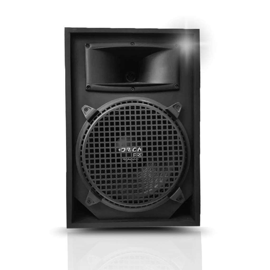 Caixa Acustica Som Top 12 270w Passiva Igreja Bar Salao