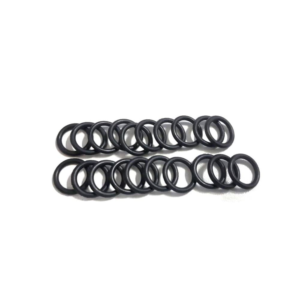 Anel Oring - Nbr 90 - 9,25 x 1,78 - 20 peças