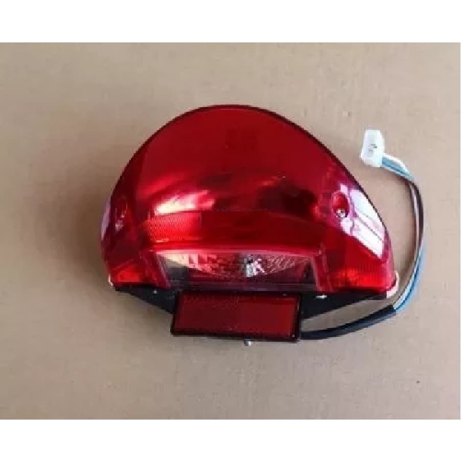 Lanterna Traseira Completa Led Bmw G650 Gs F800r R1200 Top11 REF:06Z8 RSI