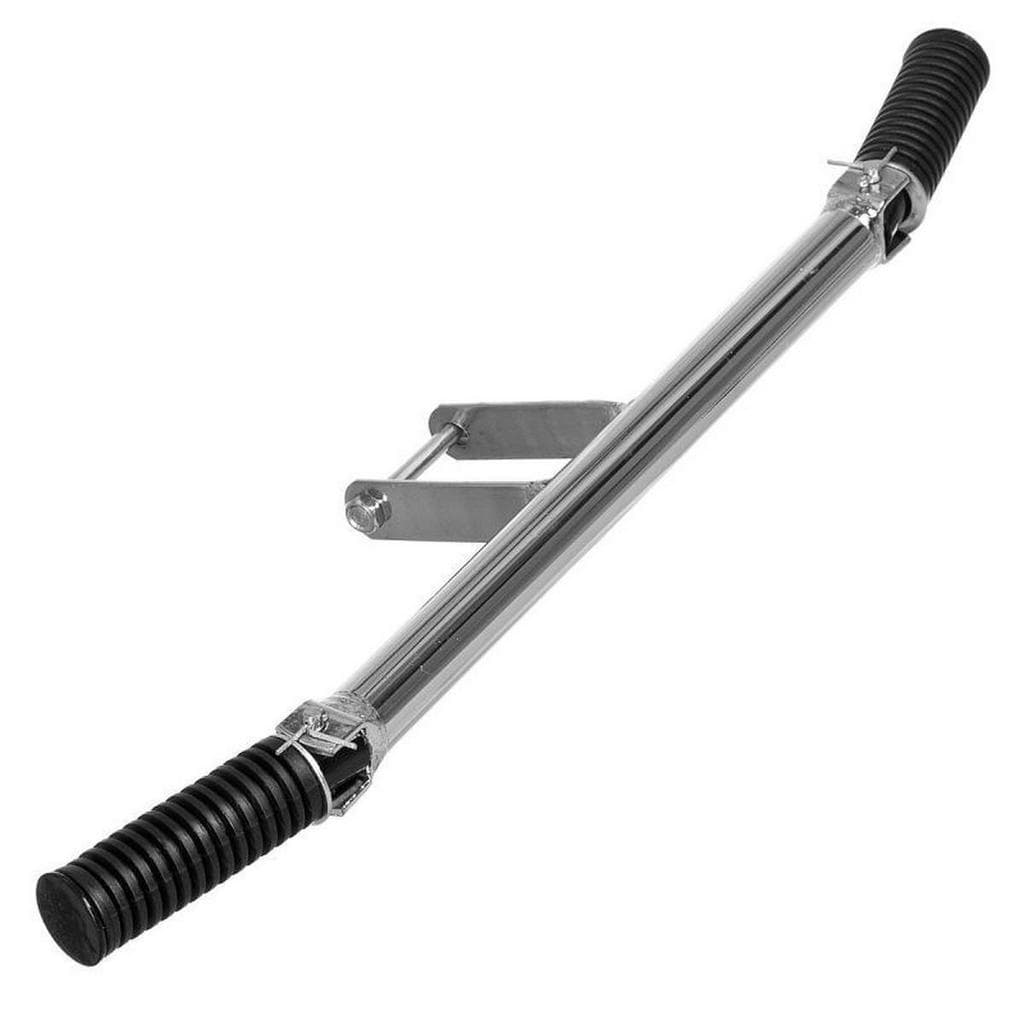 Pedaleira de Descanso Retrátil Pro Tork Para Moto CG125 Titan 125 1982 a 1999