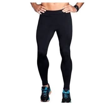 Kit 3 Calças Térmica Esportiva Segunda Pele Proteção Uv Masculina