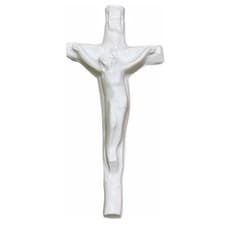Molde Forma ABS Crucifixo Cruz 26x12 Gesso