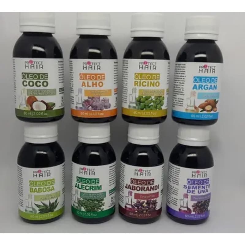óleo hair protect 60 ml