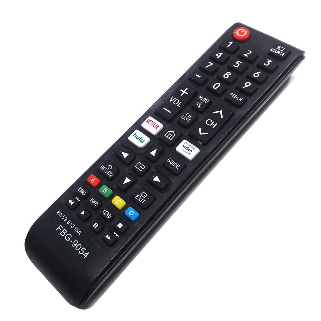 Controle Remoto Compativel Tv Samsung