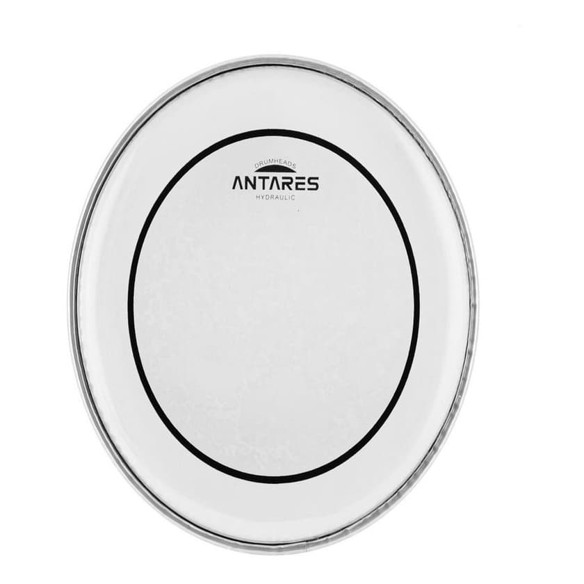 Pele De Bateria Hidraulica Tom 10 Polegadas Antares Adhh10