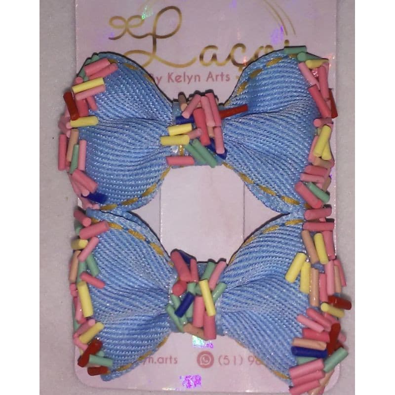 Laço Parzinho hairclip