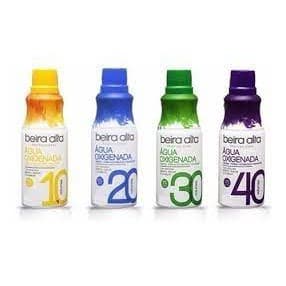 Água Oxigenada Beira Alta 90ml