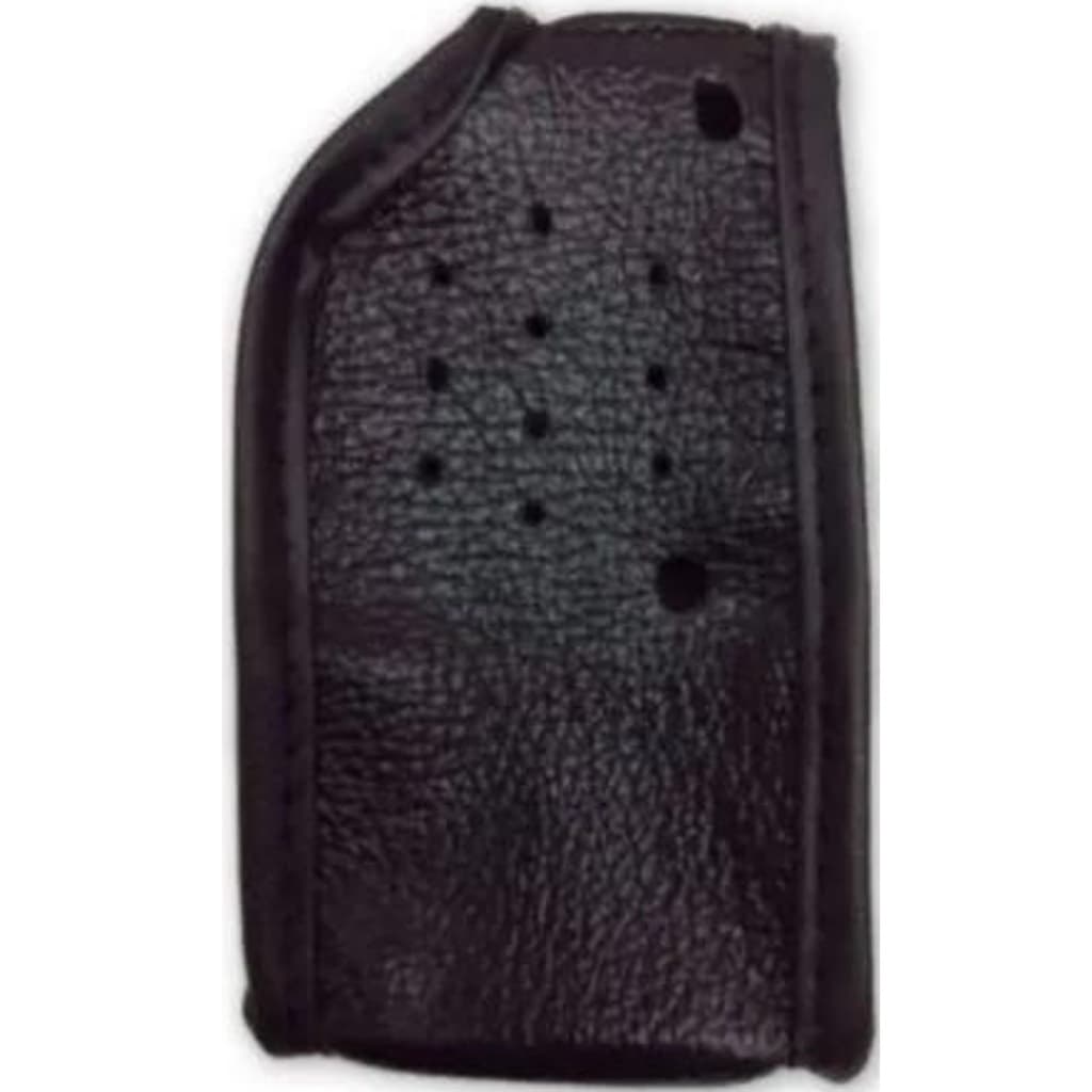 Capa Couro Legitimo Flexivel Radio-baofeng Ek-bf888s Eks777