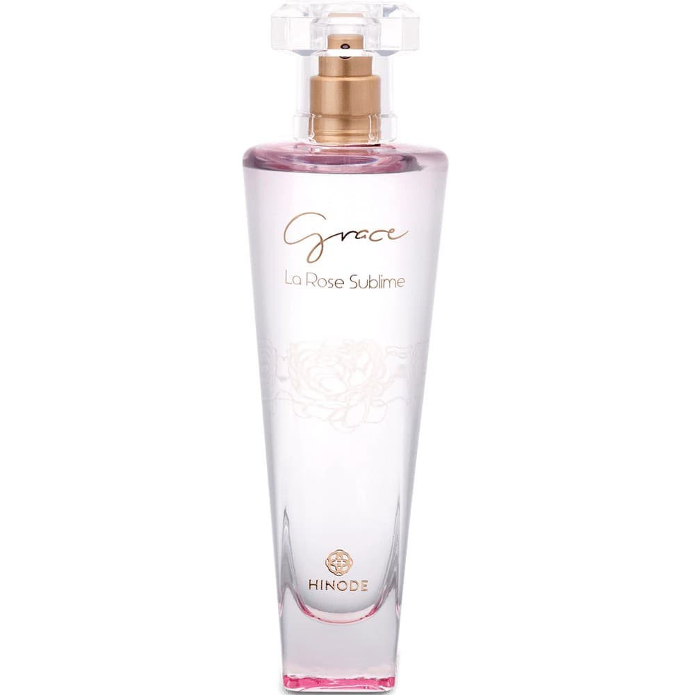 Perfume Grace La Rose Sublime Hinode 100ml