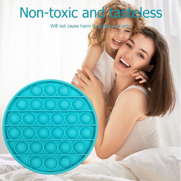 Pop Bolha Pop Push  Fidget Toy Anti-stress