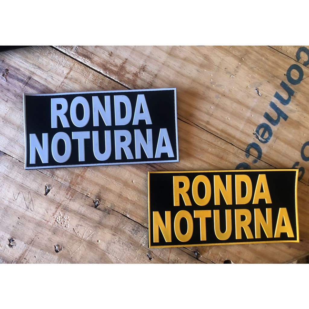 Emborrachado Ronda Noturna