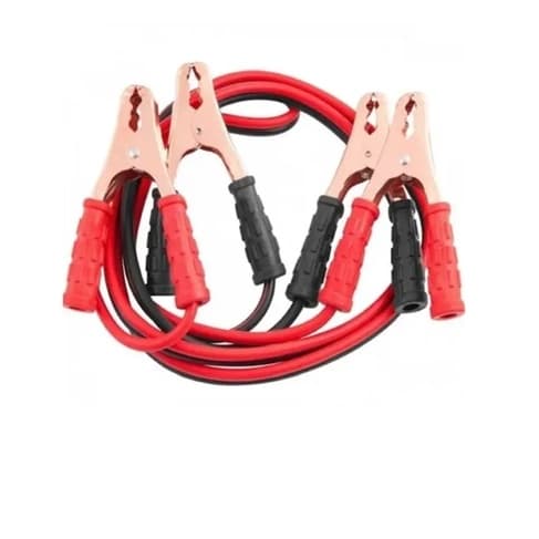 Cabo Chupeta Para Bateria De Carro 500amp Cabo Auxiliar