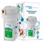 Purificador de Água Fit 200 7" com Rosca de 1/2" 2000 Planeta Água