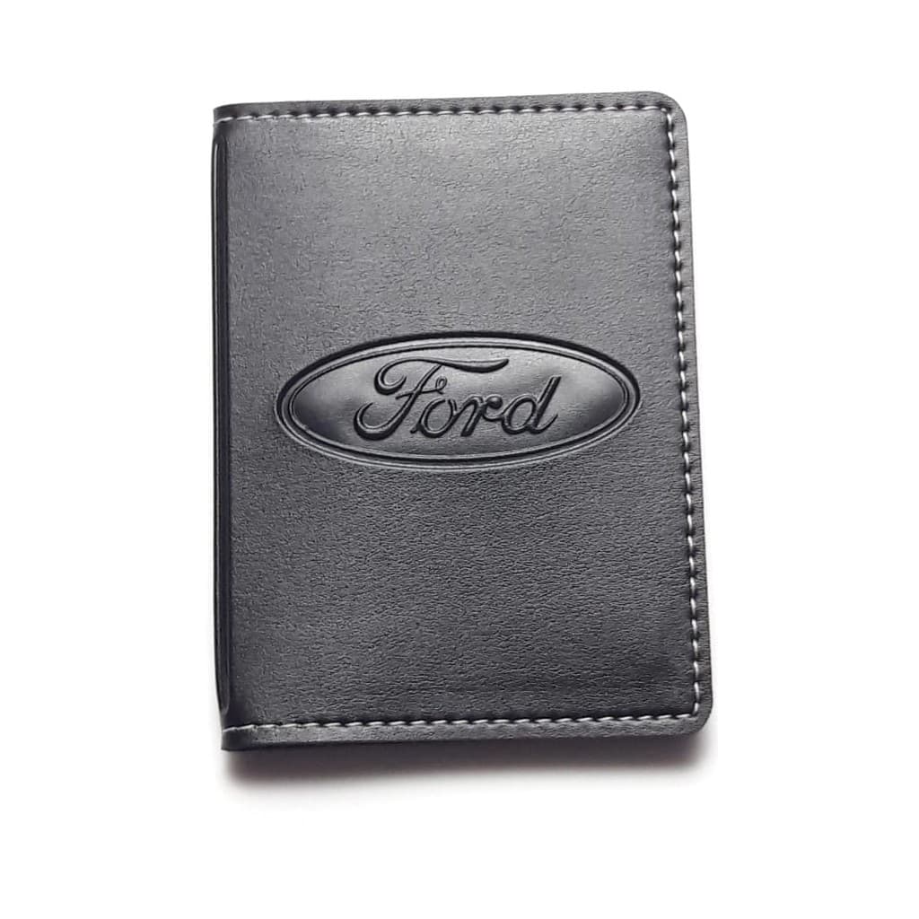 Carteira Porta Documento Ford